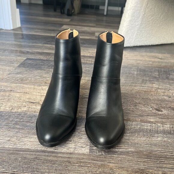 Nisolo Dari Commuter Boot in Black 7.5 - Picture 6 of 7